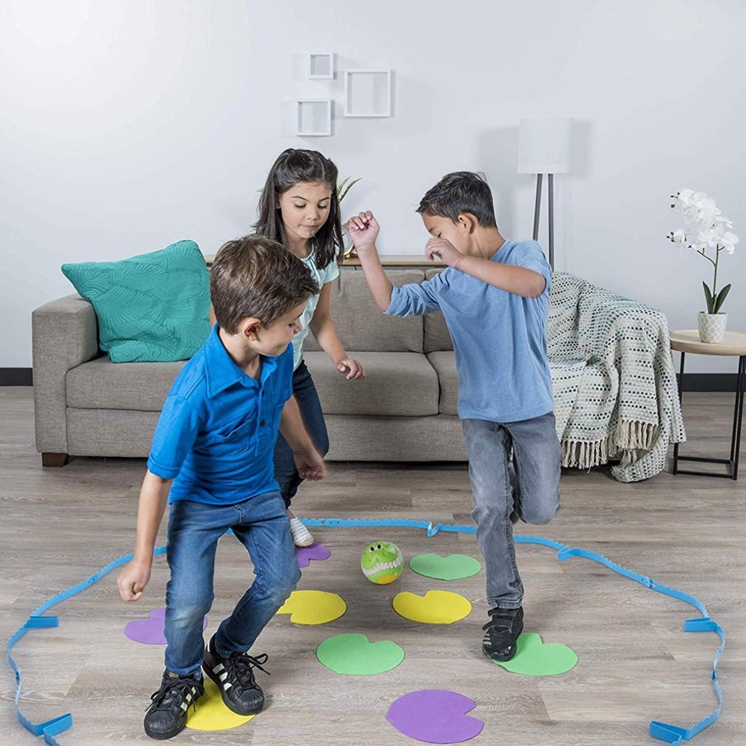 Croc 'n' Roll in Giochi di società Centro Bimbo - Siderno, commercioVirtuoso.it