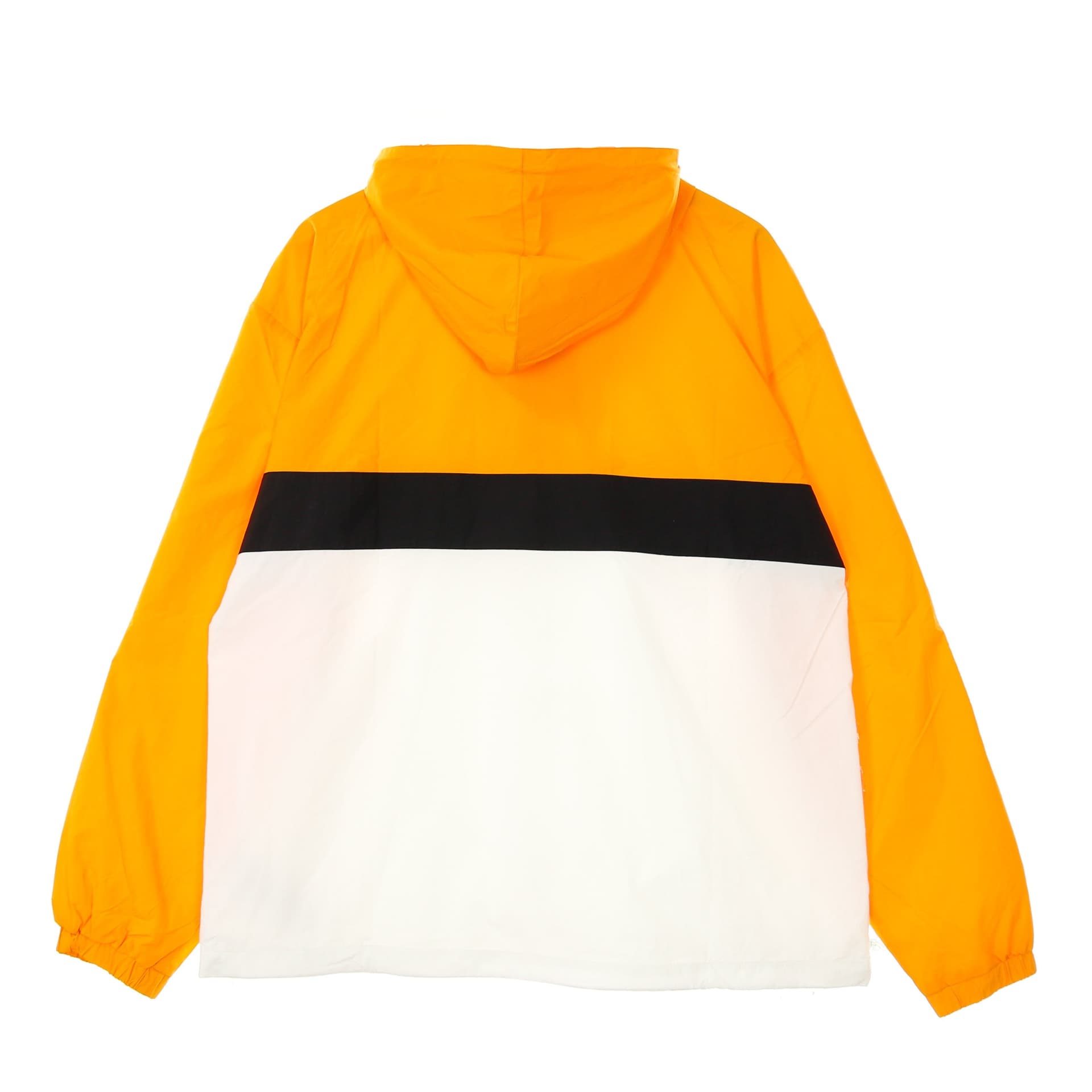 FILA Giacca a Vento Infilabile Uomo Elmo Woven Anorak Flame Orange/bright White/black da uomo in Giacche sportive e tecniche Drestige - Casamassima, commercioVirtuoso.it