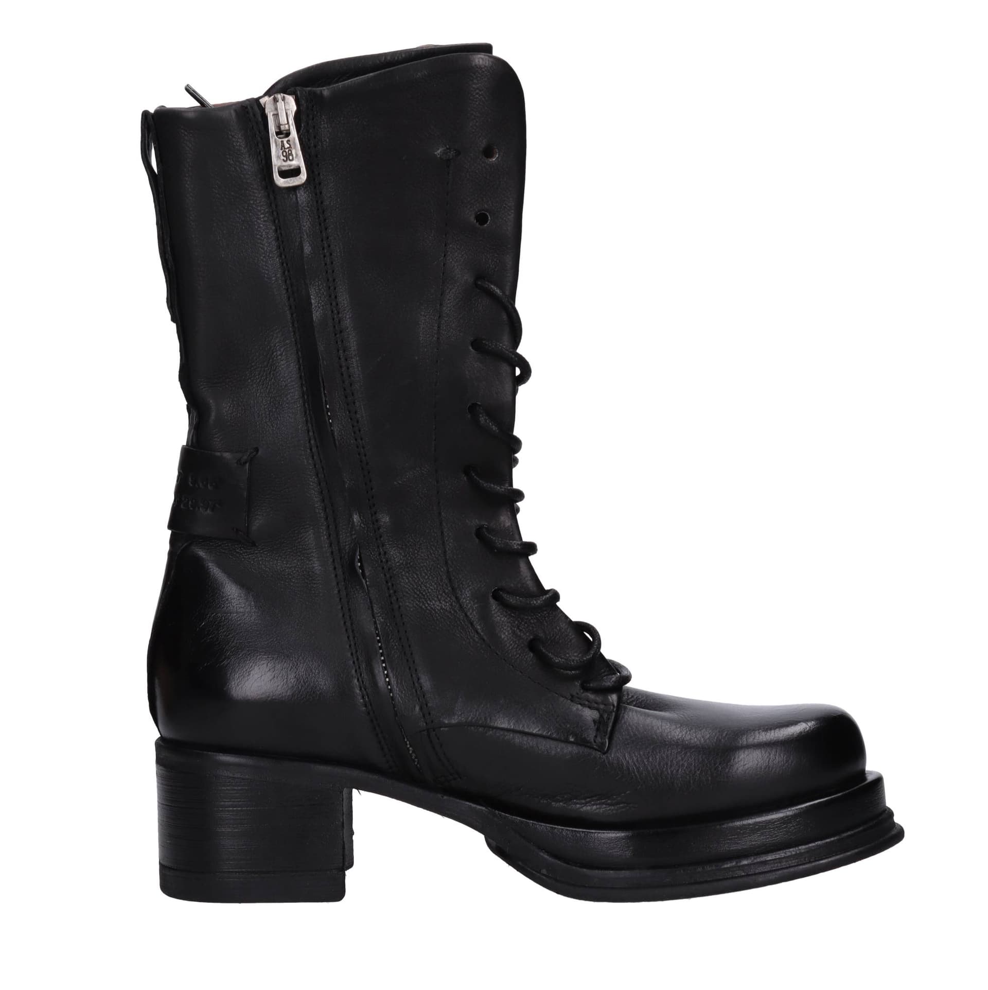 A.S.98 Stivali Nero da donna in Stivali Drestige - Casamassima, commercioVirtuoso.it