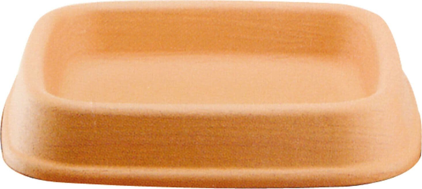 Sottovaso In Resina Gdm Quadro Impruneta 31 X 31 Cm Per Vaso D.46cm Fra 522814 in prodotto EuroStore07 - Alatri, commercioVirtuoso.it