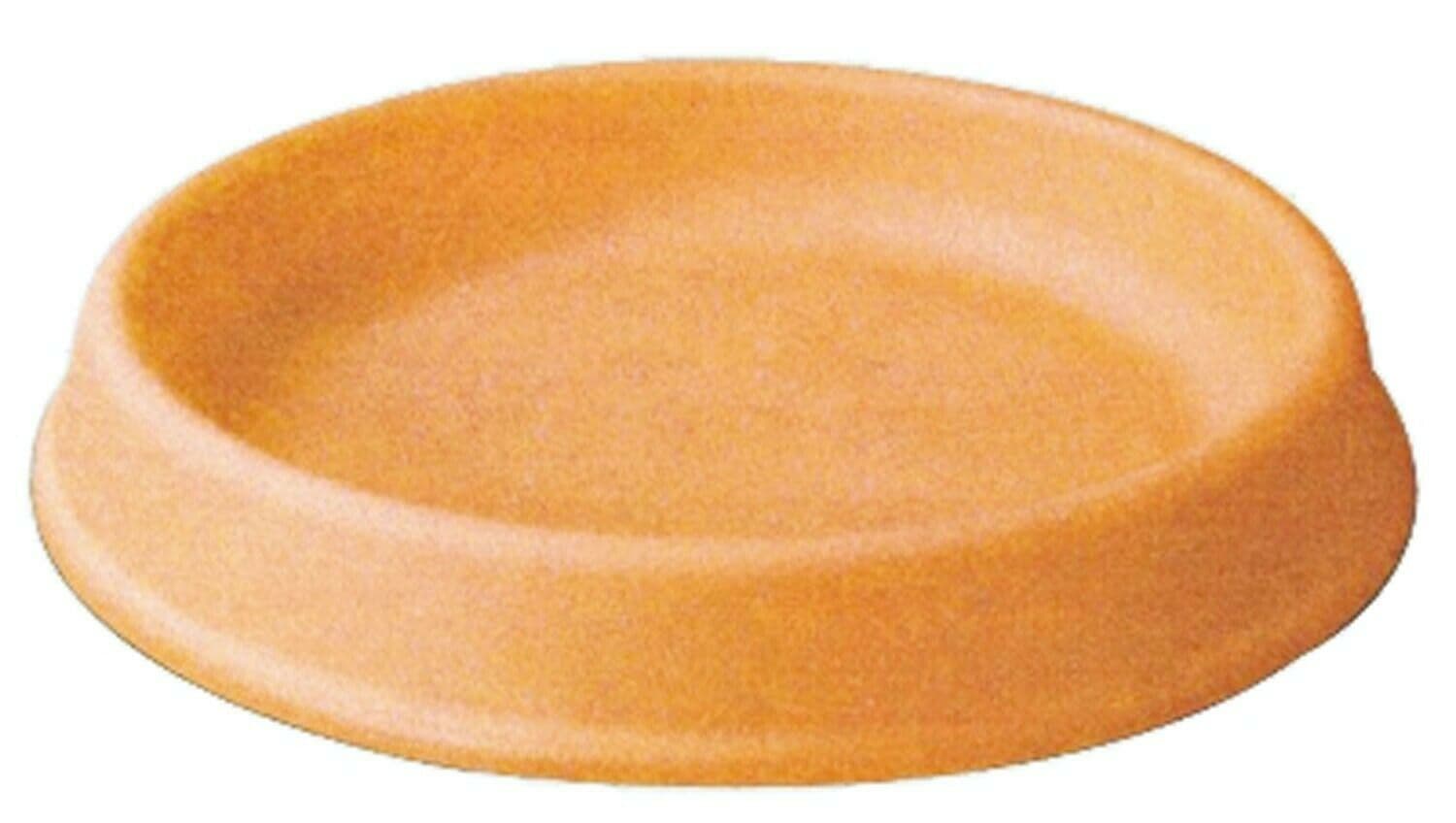 Sottovasi Sottovaso Tondi Imprugneta . 45, ø cm.38x5 h. - FER 278935 in prodotto EuroStore07 - Alatri, commercioVirtuoso.it