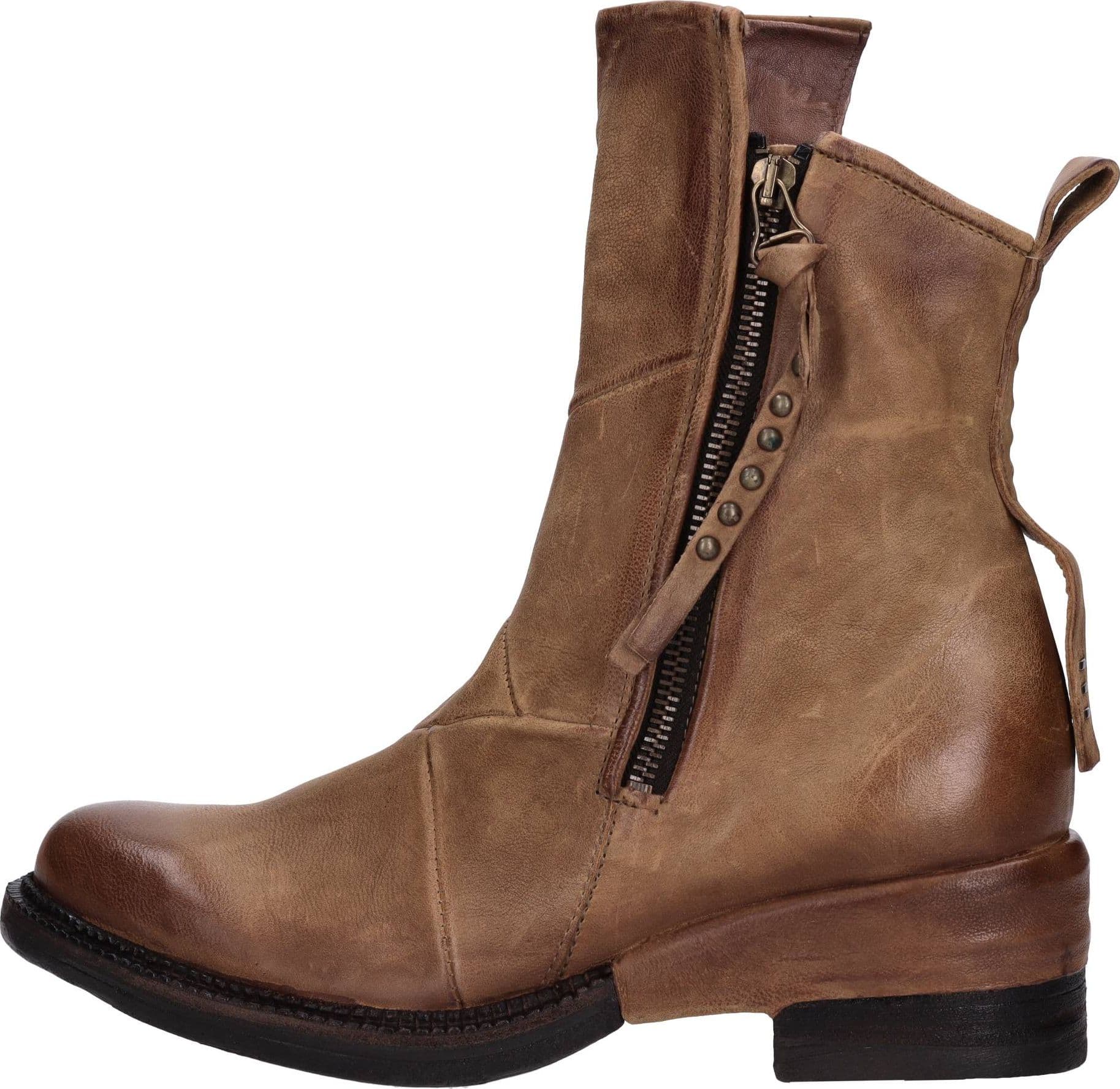 A.S.98 Stivali Marrone da donna in Stivali Drestige - Casamassima, commercioVirtuoso.it