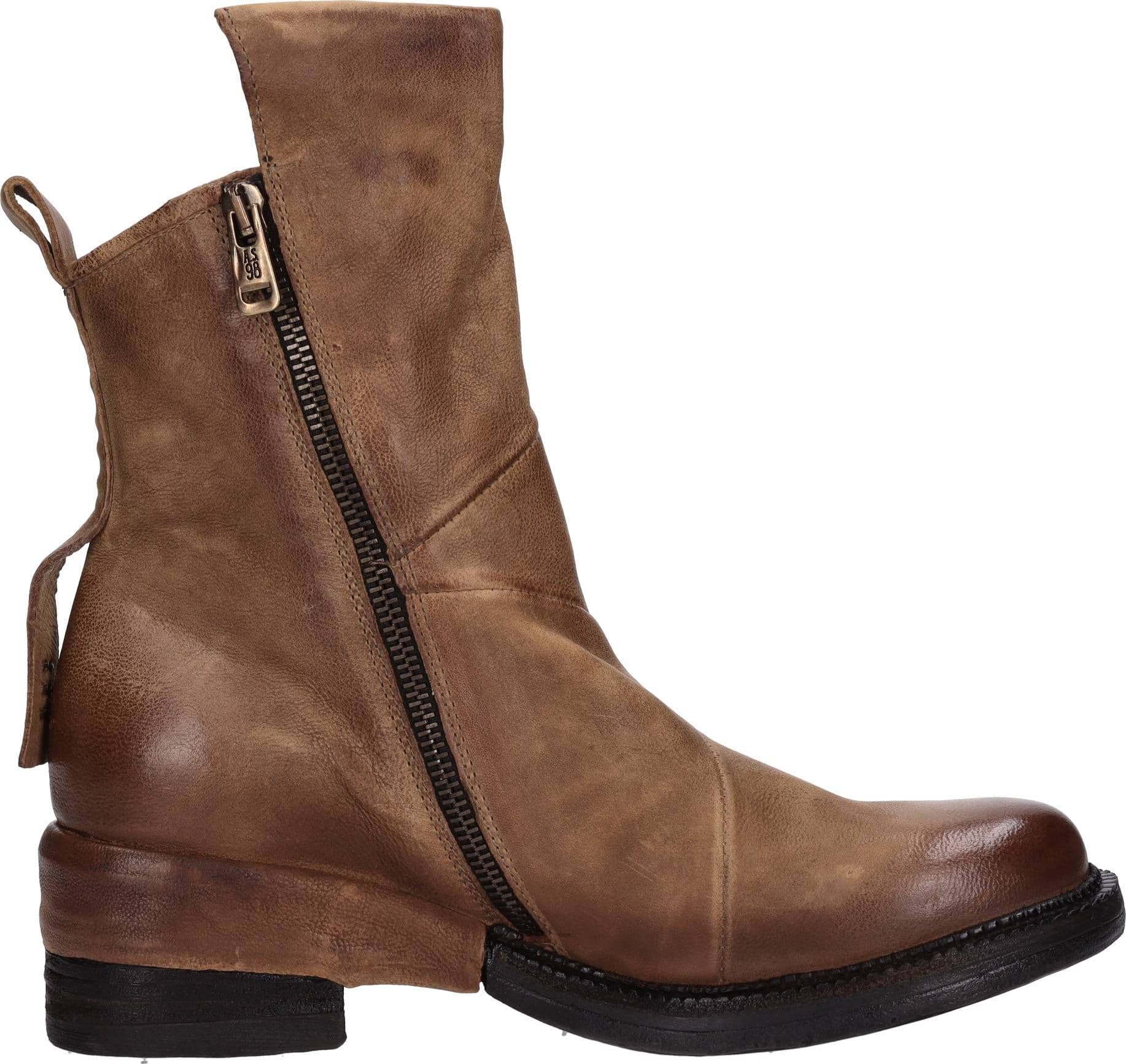 A.S.98 Stivali Marrone da donna in Stivali Drestige - Casamassima, commercioVirtuoso.it