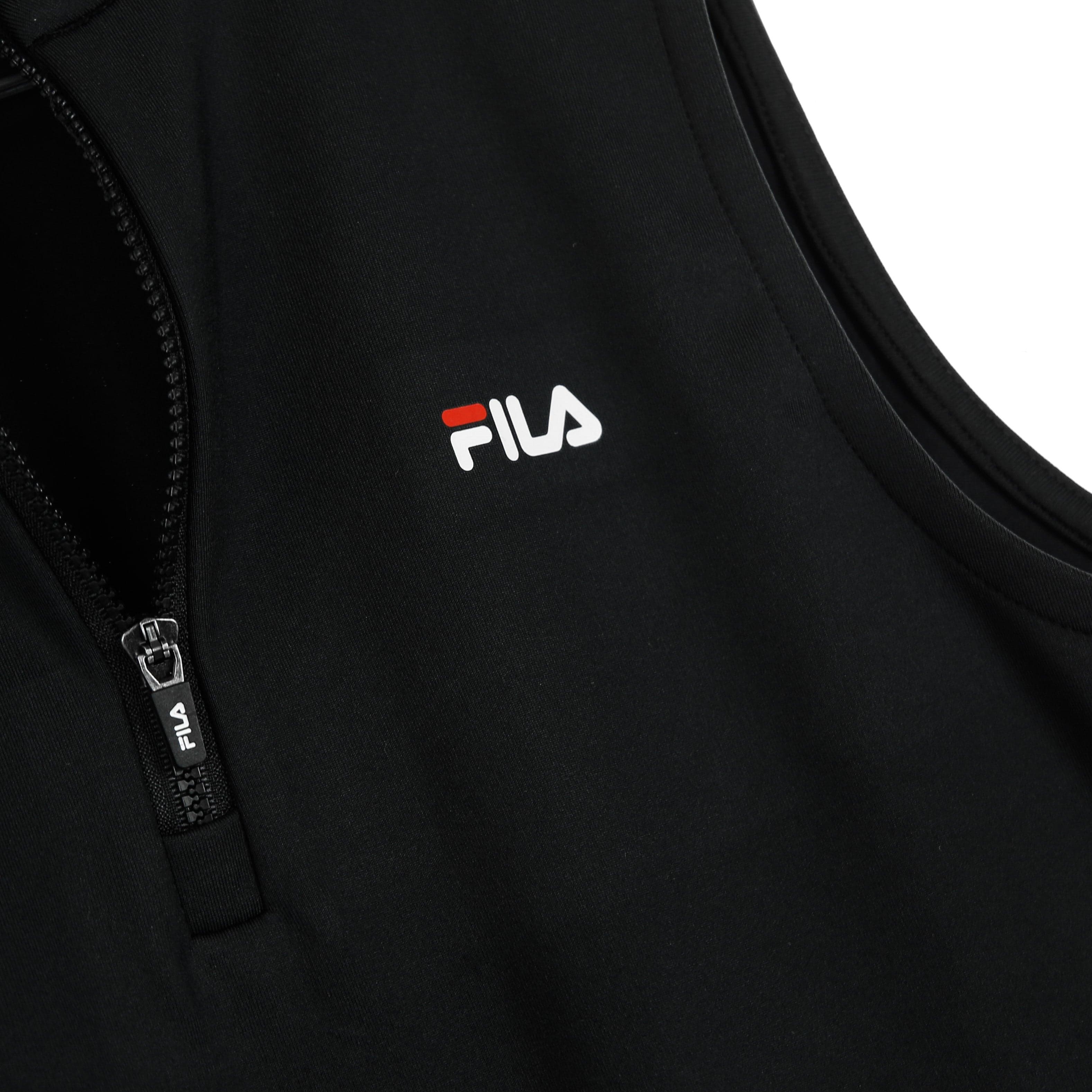 FILA Vestito Donna Ceara Tight Dress Black da donna in Casual Drestige - Casamassima, commercioVirtuoso.it