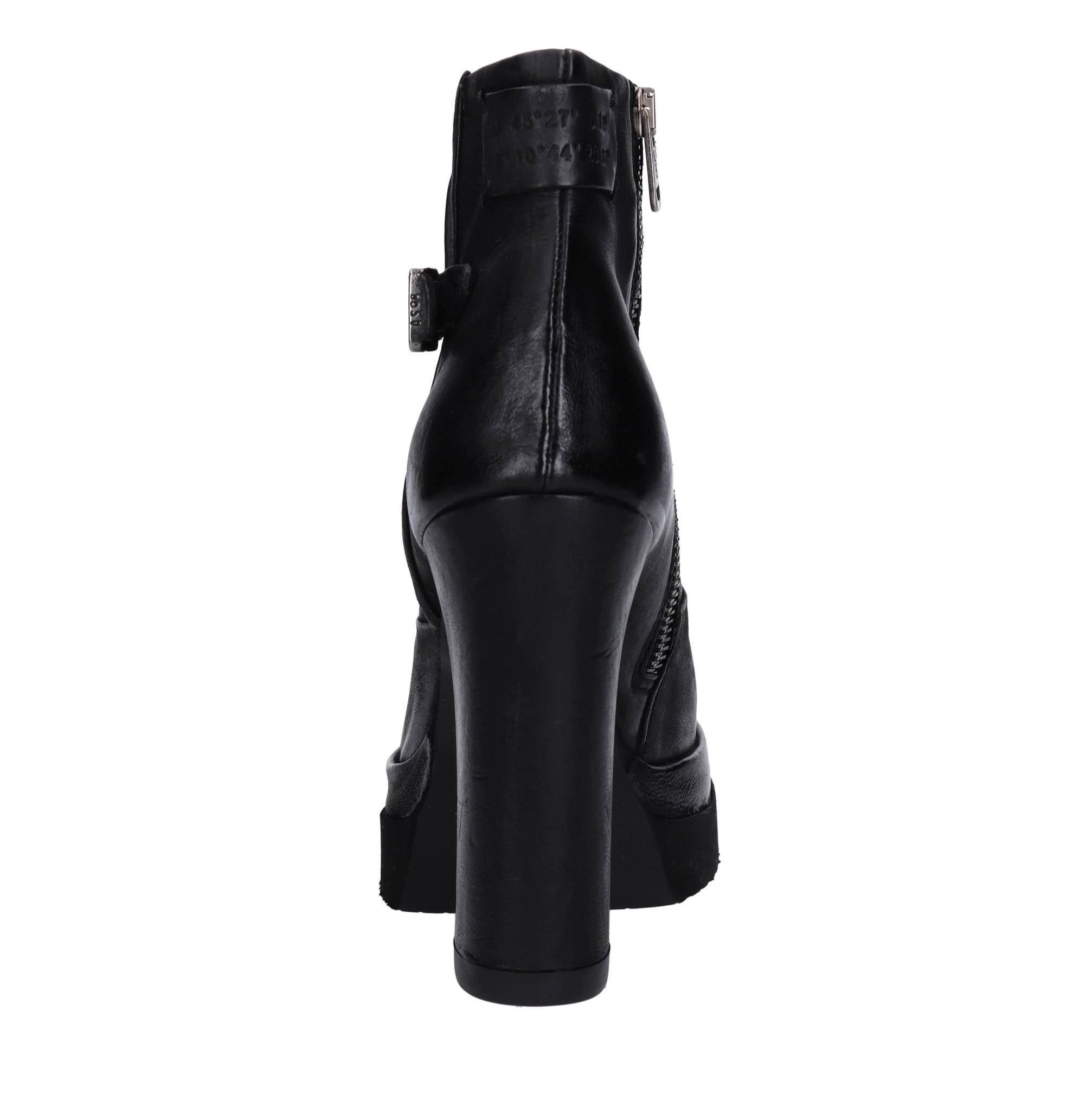 A.S.98 Stivali Nero da donna in Stivali Drestige - Casamassima, commercioVirtuoso.it