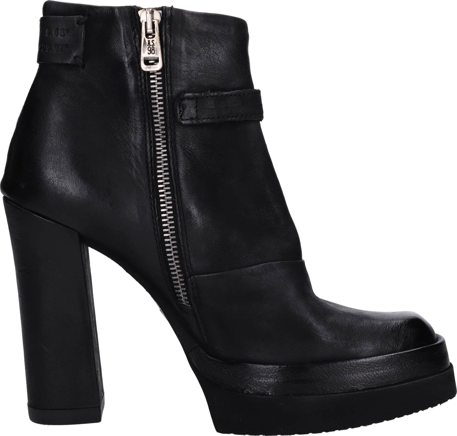 A.S.98 Stivali Nero da donna in Stivali Drestige - Casamassima, commercioVirtuoso.it