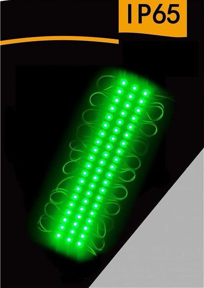 MODULO LED 12V 20 STRISCE 2835 INSEGNE TABELLE VARI TONI LUCE IP65 ABT-2835-6114 in Nastri LED Trade Shop italia - Napoli, commercioVirtuoso.it