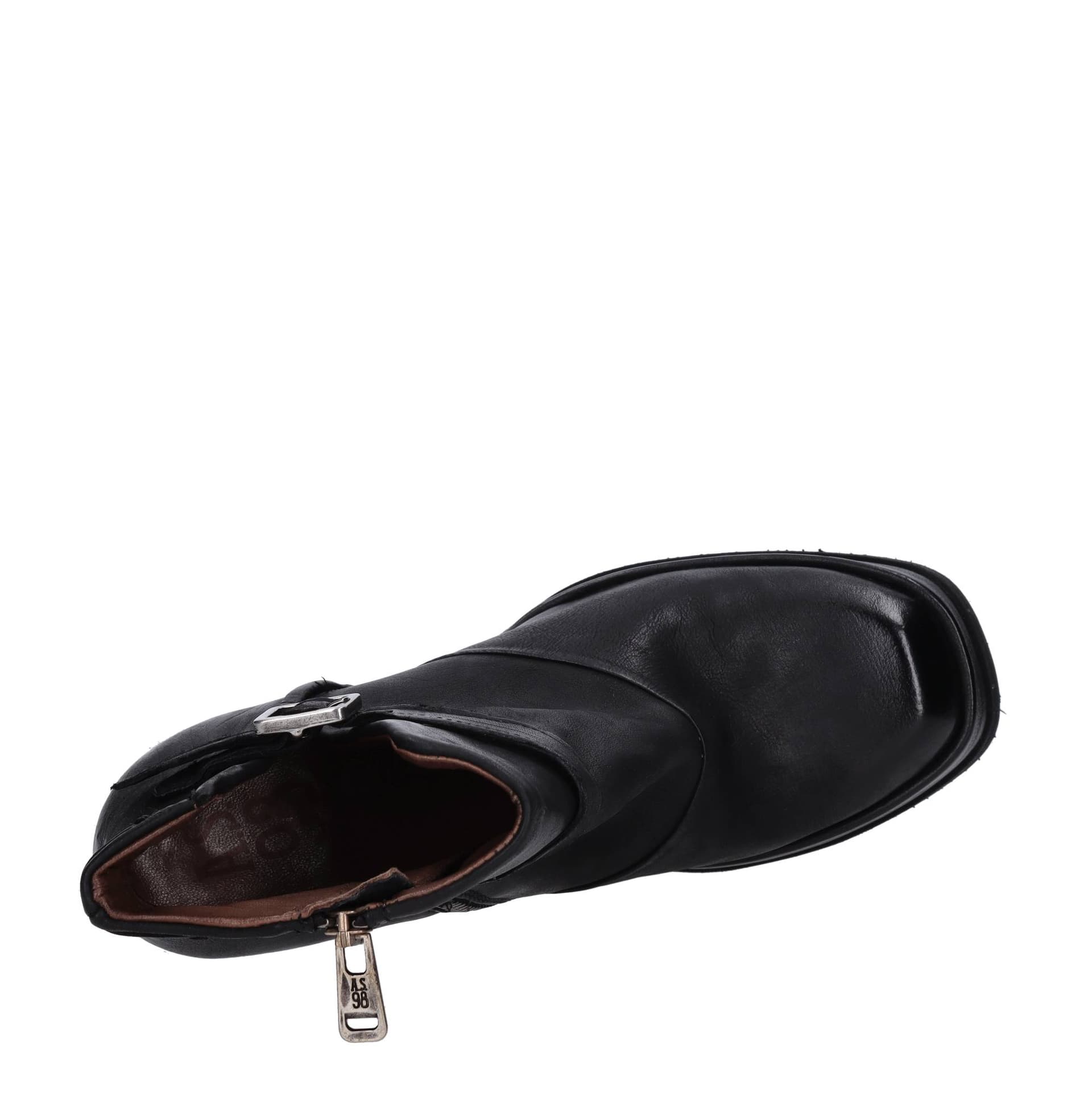 A.S.98 Stivali Nero da donna in Stivali Drestige - Casamassima, commercioVirtuoso.it