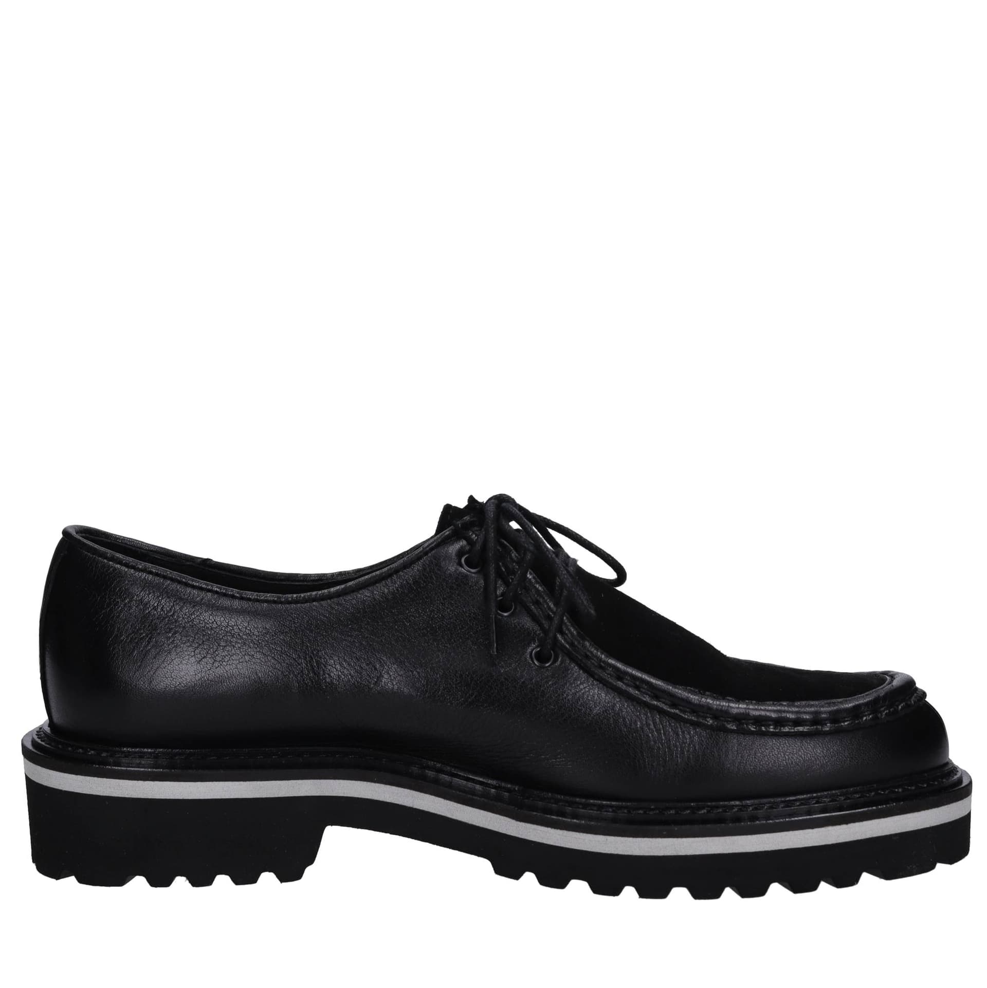 Marechiaro 1962 Scarpe basse Nero da uomo in Scarpe stringate basse Drestige - Casamassima, commercioVirtuoso.it