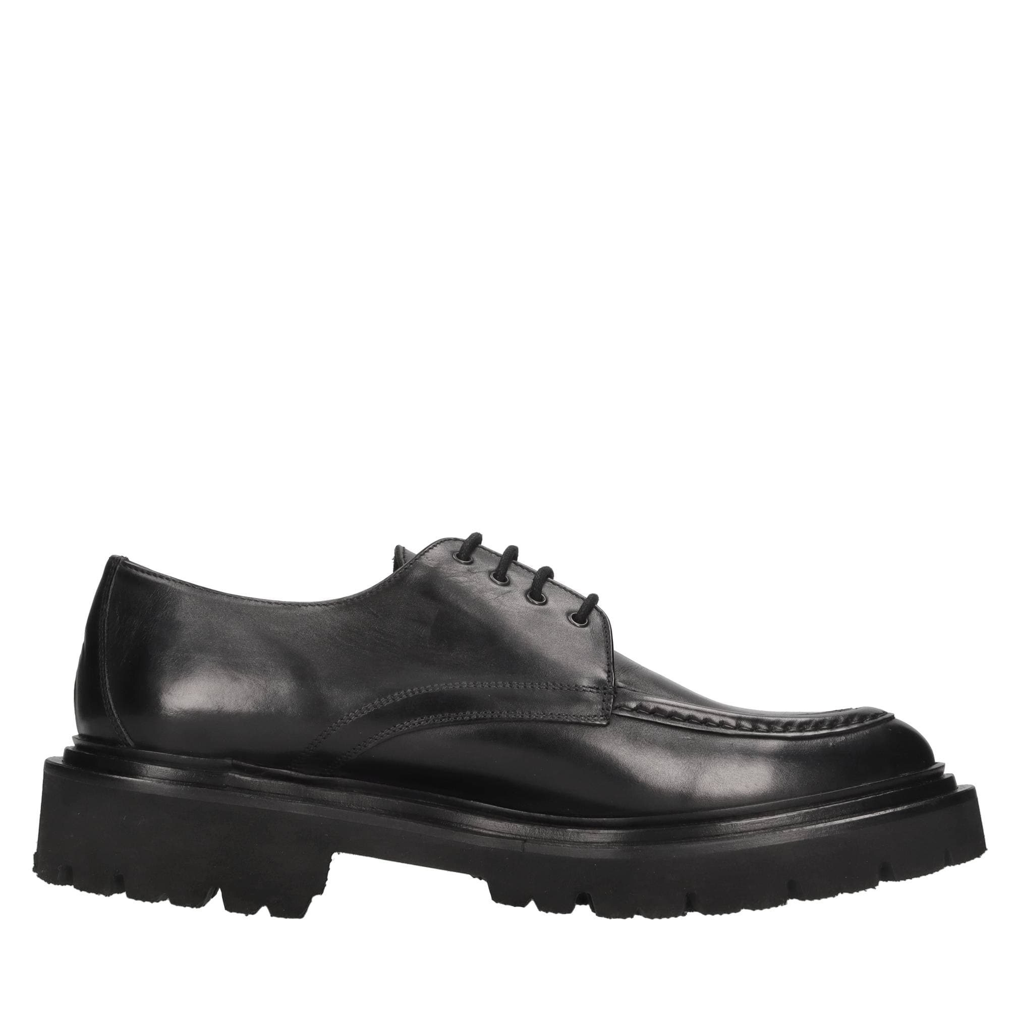 Marechiaro 1962 Scarpe basse Nero da uomo in Scarpe stringate basse Drestige - Casamassima, commercioVirtuoso.it