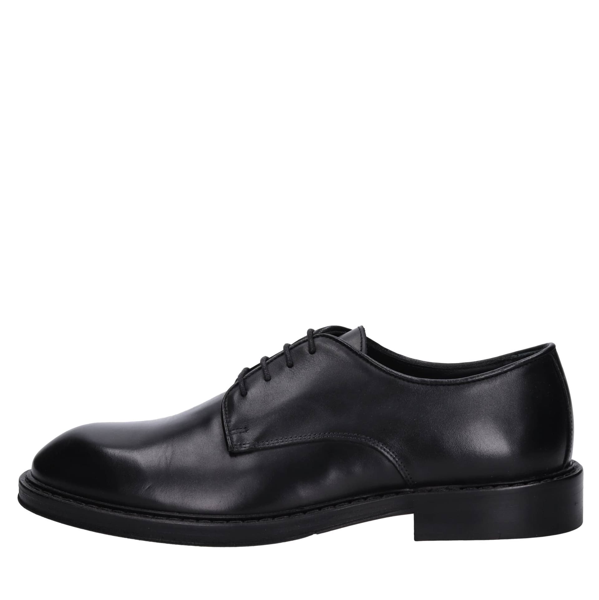 Marechiaro 1962 Scarpe basse Nero da uomo in Scarpe stringate basse Drestige - Casamassima, commercioVirtuoso.it