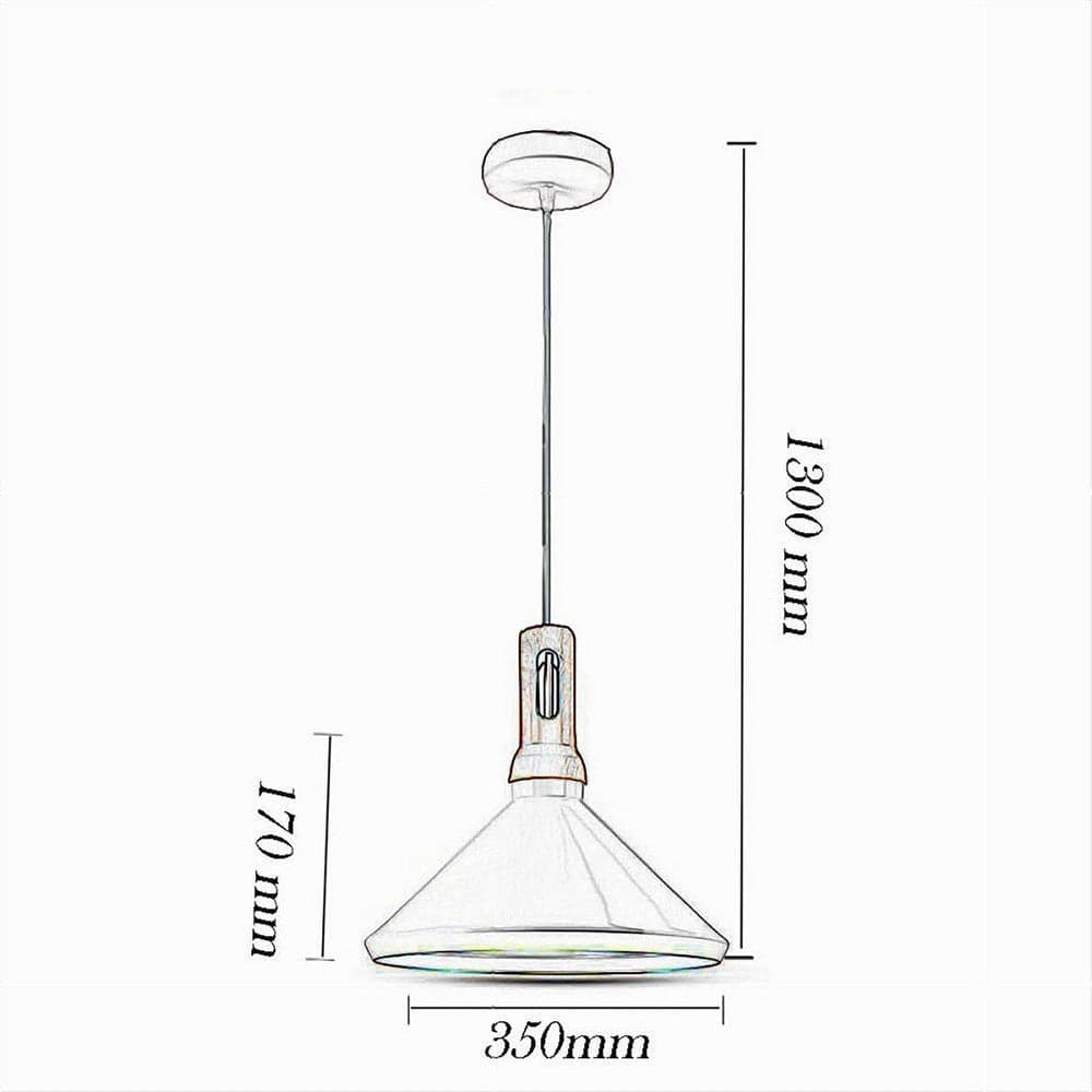 LAMPADARIO A SOSPENSIONE STILE INDUSTRIALE LAMPADA PENDENTE E27 NERO BIANCO A92 in Lampade a sospensione Trade Shop italia - Napoli, commercioVirtuoso.it