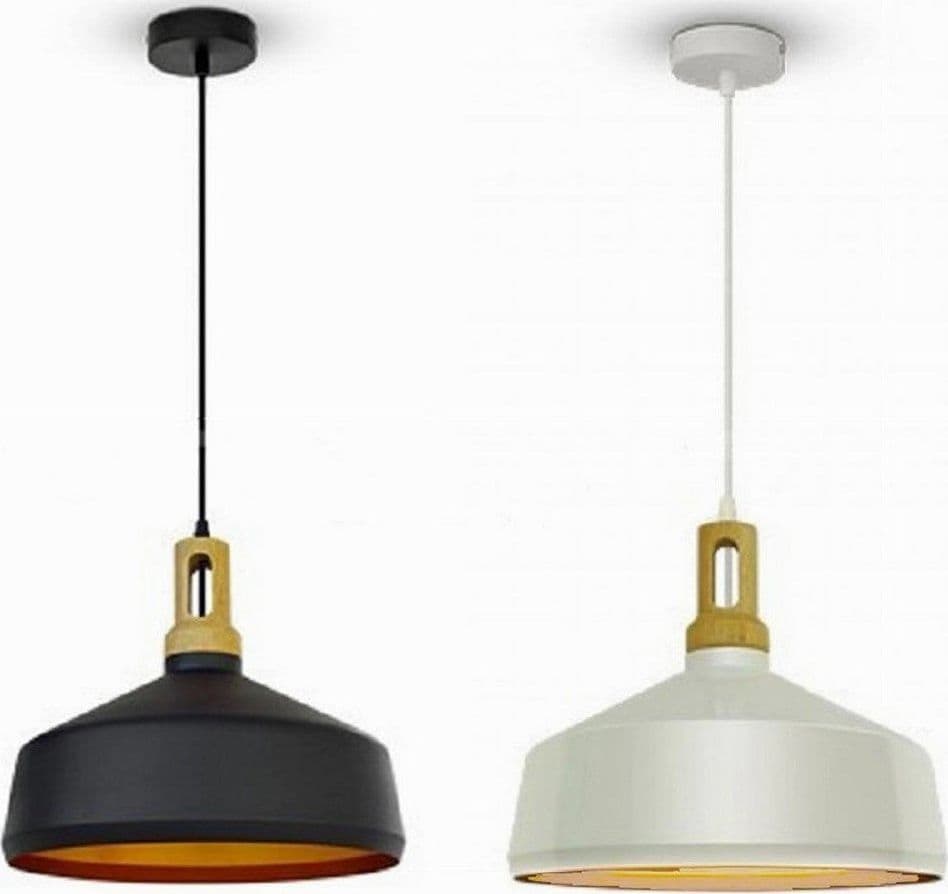 LAMPADARIO A SOSPENSIONE STILE INDUSTRIALE IN METALLO PENDENTE A COPPA E27 A93 in Lampade a sospensione Trade Shop italia - Napoli, commercioVirtuoso.it
