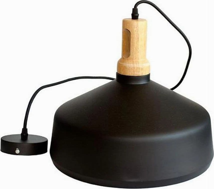 LAMPADARIO A SOSPENSIONE STILE INDUSTRIALE IN METALLO PENDENTE A COPPA E27 A93 in Lampade a sospensione Trade Shop italia - Napoli, commercioVirtuoso.it