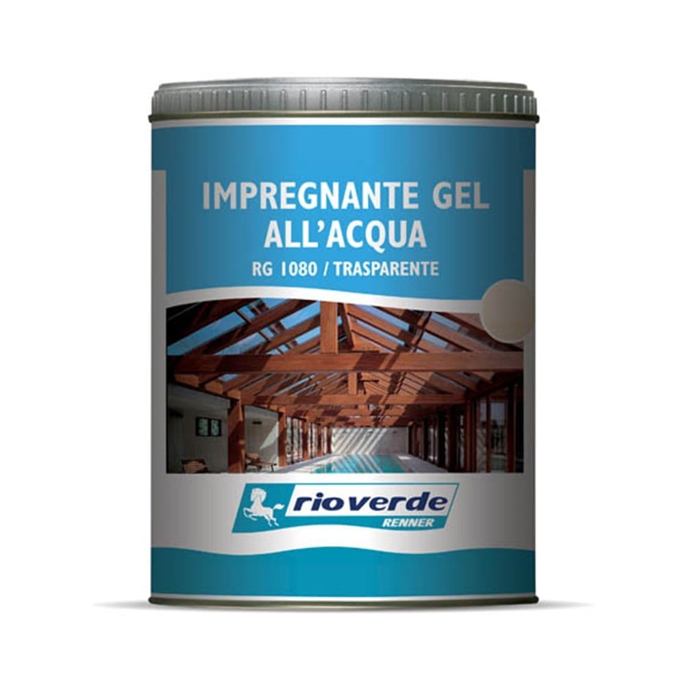 Renner RG 750ml impregnante acqua gel per esterni ed interni