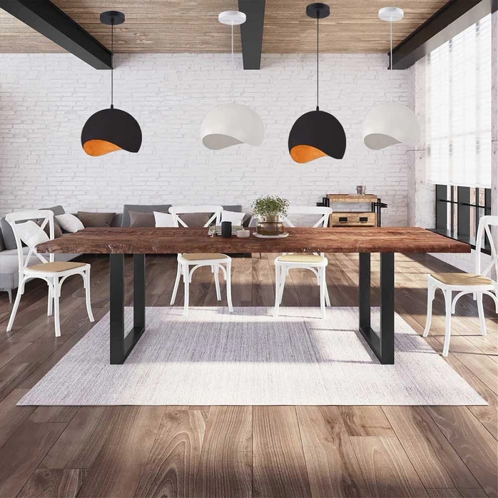 LAMPADARIO A SOSPENSIONE IN METALLO PENDENTE FORMA DI GUSCIO D’UOVO LUCE E27 B93 in Lampade a sospensione Trade Shop italia - Napoli, commercioVirtuoso.it