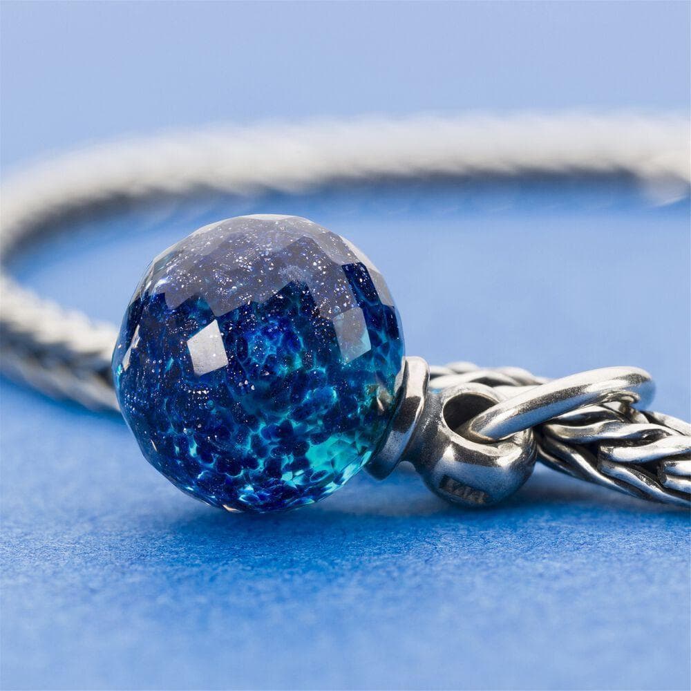 Trollbeads-Pendente Cielo Stellato in Mantelli e ali Alba Gioielli - Casoria, commercioVirtuoso.it