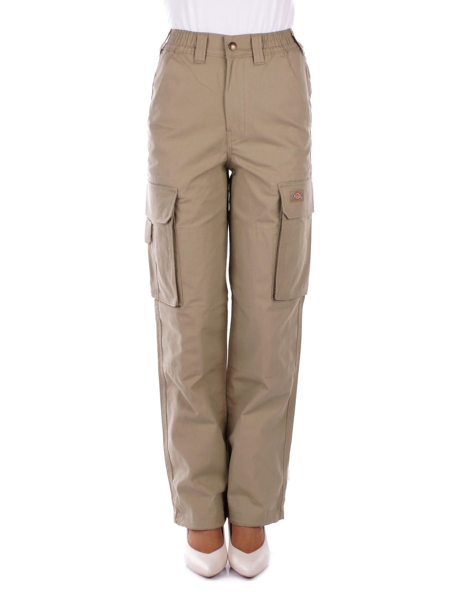 DICKIES Pantaloni Kaki da donna in Pantaloni Drestige - Casamassima, commercioVirtuoso.it