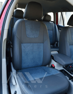 Coprisedili Su Misura Per Volkswagen Golf 7 (2012-2020) Hatchback, Leather Style in Set per interni Autooggetti.it - Roma, commercioVirtuoso.it