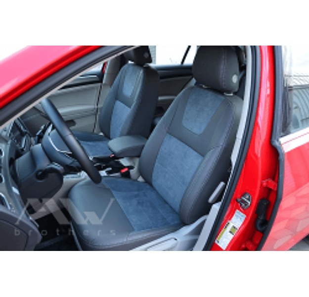Coprisedili Su Misura Per Volkswagen Golf 7 (2012-2020) Hatchback, Leather Style in Set per interni Autooggetti.it - Roma, commercioVirtuoso.it