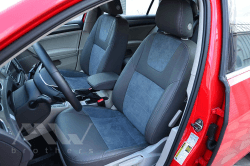 Coprisedili Su Misura Per Volkswagen Golf 7 (2012-2020) Hatchback, Leather Style in Set per interni Autooggetti.it - Roma, commercioVirtuoso.it