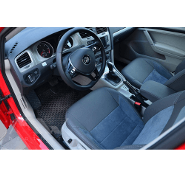Coprisedili Su Misura Per Volkswagen Golf 7 (2012-2020) Hatchback, Leather Style in Set per interni Autooggetti.it - Roma, commercioVirtuoso.it