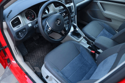 Coprisedili Su Misura Per Volkswagen Golf 7 (2012-2020) Hatchback, Leather Style in Set per interni Autooggetti.it - Roma, commercioVirtuoso.it