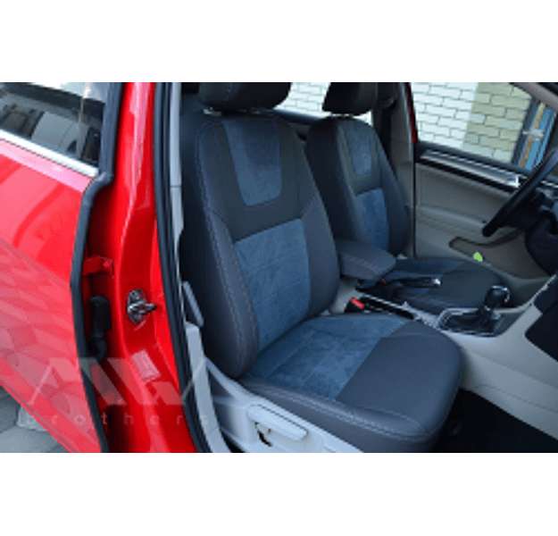 Coprisedili Su Misura Per Volkswagen Golf 7 (2012-2020) Hatchback, Leather Style in Set per interni Autooggetti.it - Roma, commercioVirtuoso.it