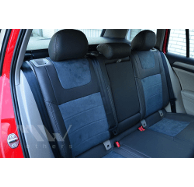 Coprisedili Su Misura Per Volkswagen Golf 7 (2012-2020) Hatchback, Leather Style in Set per interni Autooggetti.it - Roma, commercioVirtuoso.it