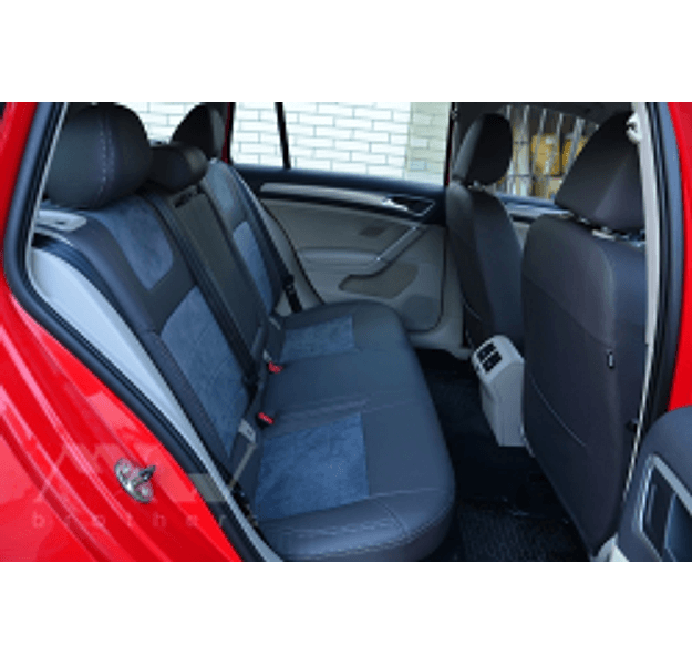 Coprisedili Su Misura Per Volkswagen Golf 7 (2012-2020) Hatchback, Leather Style in Set per interni Autooggetti.it - Roma, commercioVirtuoso.it