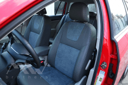 Coprisedili Su Misura Per Volkswagen Golf 7 (2012-2020) Hatchback, Leather Style in Set per interni Autooggetti.it - Roma, commercioVirtuoso.it