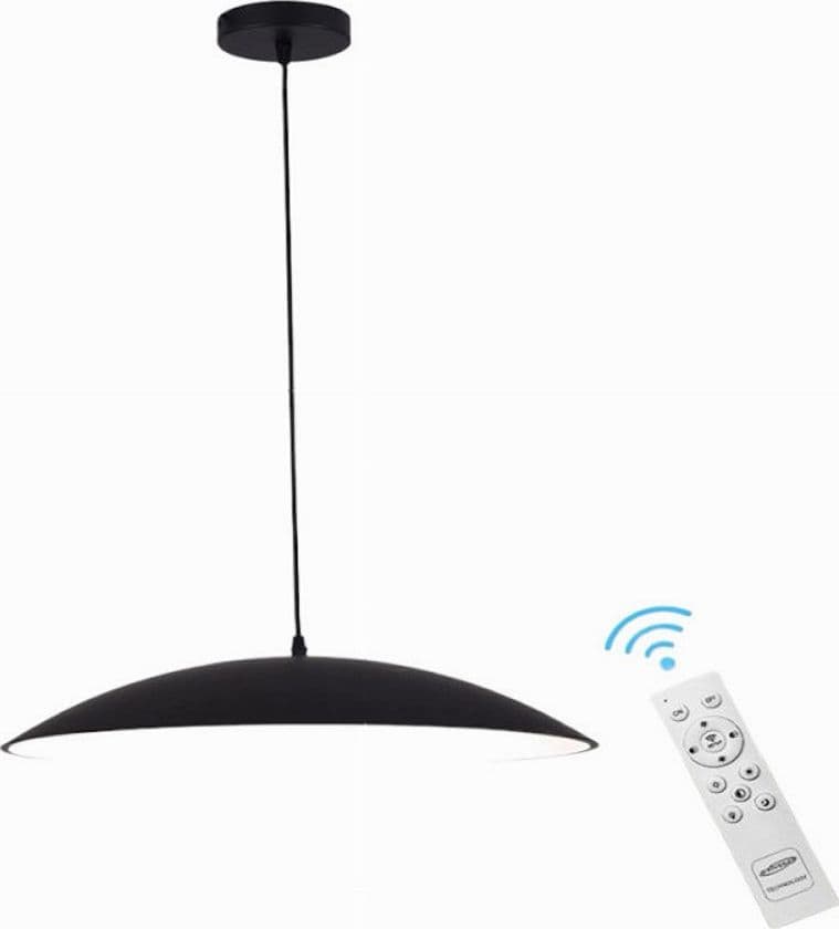 LAMPADARIO LED A SOSPENSIONE 46W 3 COLORAZIONE LUCE DIMMERABILE TELECOMANDO B81-3C in Lampade a sospensione Trade Shop italia - Napoli, commercioVirtuoso.it