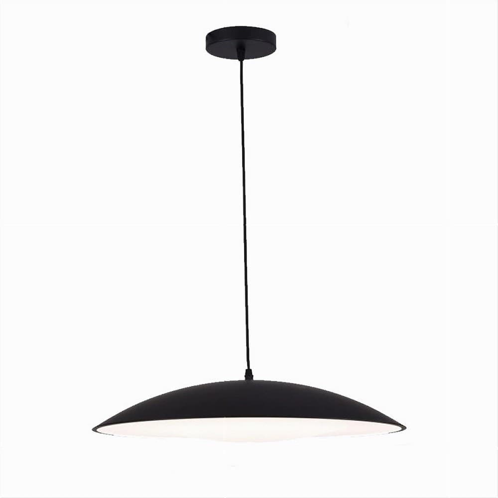 LAMPADARIO LED A SOSPENSIONE 46W 3 COLORAZIONE LUCE DIMMERABILE TELECOMANDO B81-3C in Lampade a sospensione Trade Shop italia - Napoli, commercioVirtuoso.it