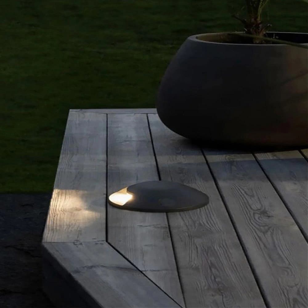 FARETTO CALPESTABILE LED 1W 1 FASCIO LUCE LAMPADA SEGNAPASSI PER ESTERNO IP67 321 in Luci per sentieri Trade Shop italia - Napoli, commercioVirtuoso.it
