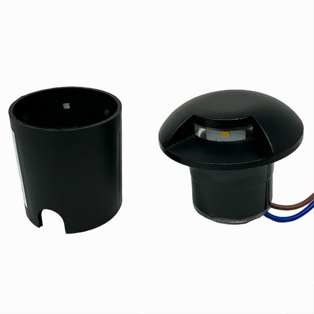 FARETTO CALPESTABILE LED 1W 1 FASCIO LUCE LAMPADA SEGNAPASSI PER ESTERNO IP67 321 in Luci per sentieri Trade Shop italia - Napoli, commercioVirtuoso.it