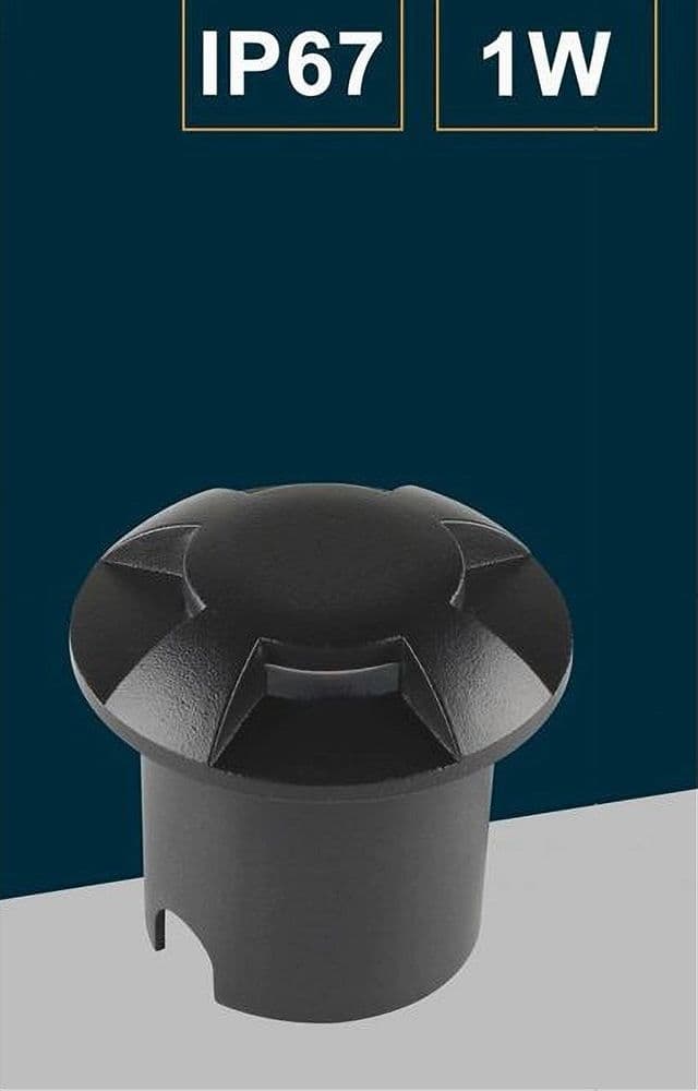 FARETTO CALPESTABILE LED 1W 3 FASCI LUCE LAMPADA SEGNAPASSI PER ESTERNO IP67 324 in Luci per sentieri Trade Shop italia - Napoli, commercioVirtuoso.it