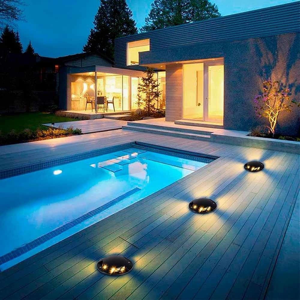 FARETTO CALPESTABILE LED 1W 3 FASCI LUCE LAMPADA SEGNAPASSI PER ESTERNO IP67 324 in Luci per sentieri Trade Shop italia - Napoli, commercioVirtuoso.it
