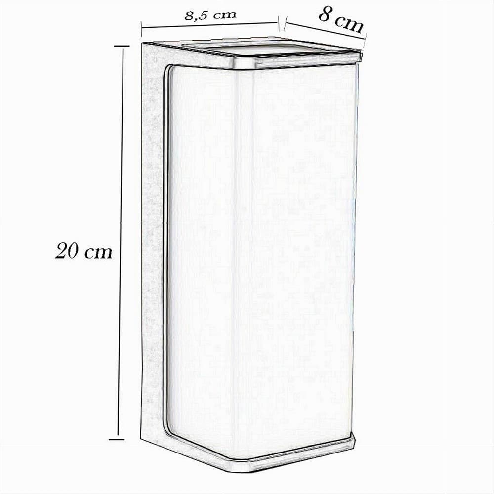 APPLIQUE LED DA ESTERNO FACCIATE GIARDINO MODERNO LAMPADA DA MURO 10W IP65 643-B in Lampade da parete Trade Shop italia - Napoli, commercioVirtuoso.it