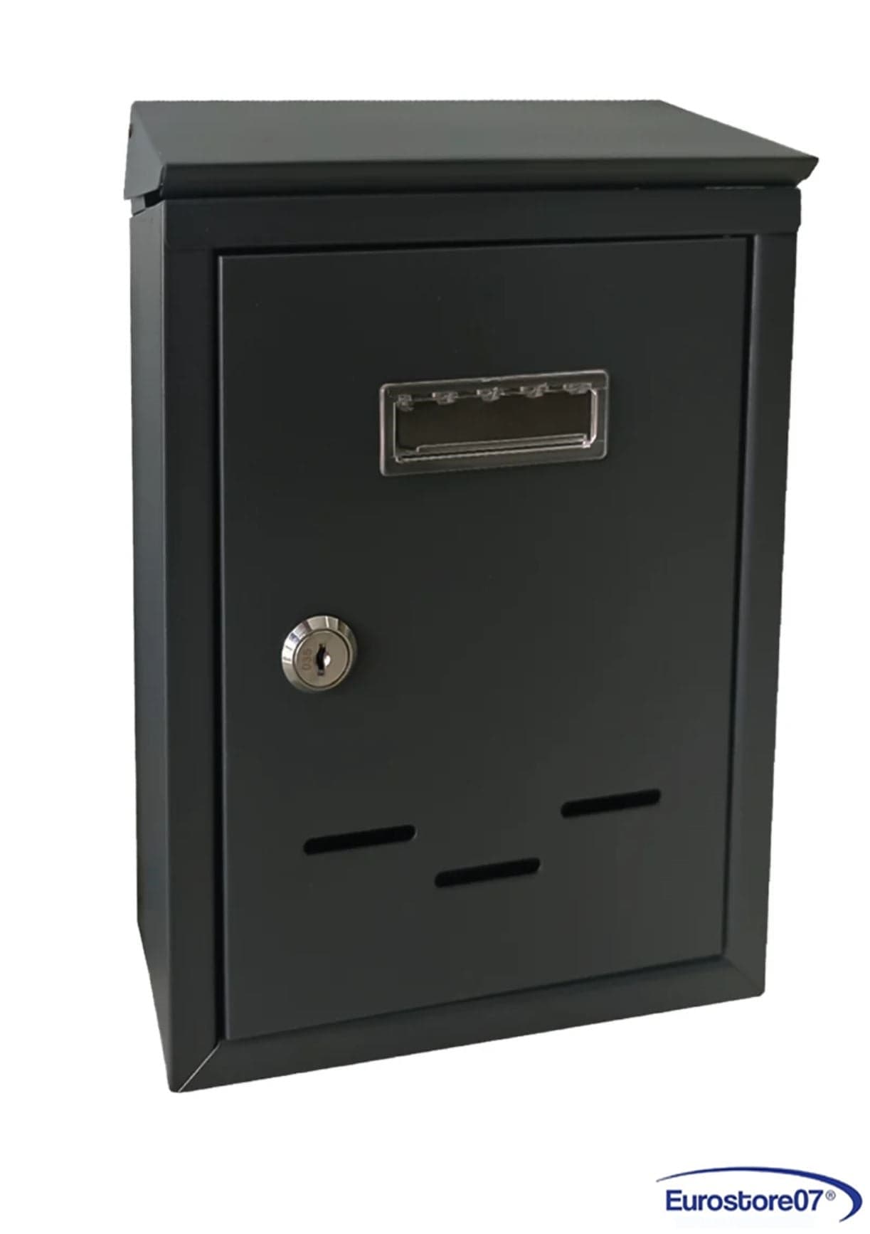 cassetta postale 'magnolia' cm 20,5x6,8x h.30 - grigio antracite df 313046