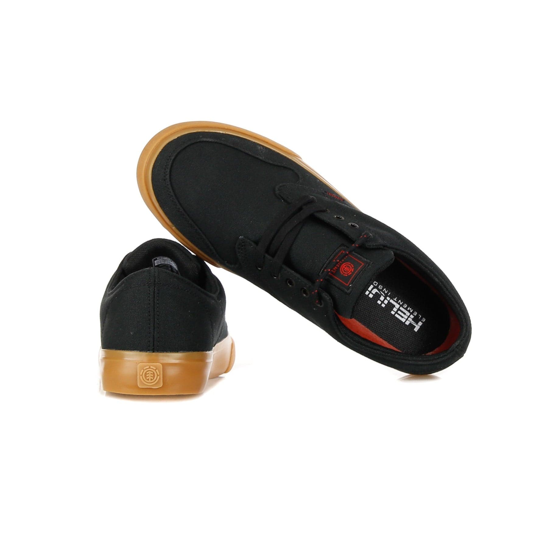 ELEMENT Scarpe Skate Uomo Topaz C3 Black/gum/red da uomo in Sneaker casual Drestige - Casamassima, commercioVirtuoso.it