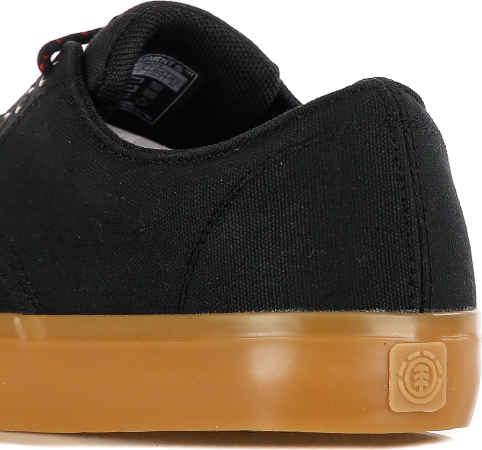 ELEMENT Scarpe Skate Uomo Topaz C3 Black/gum/red da uomo in Sneaker casual Drestige - Casamassima, commercioVirtuoso.it