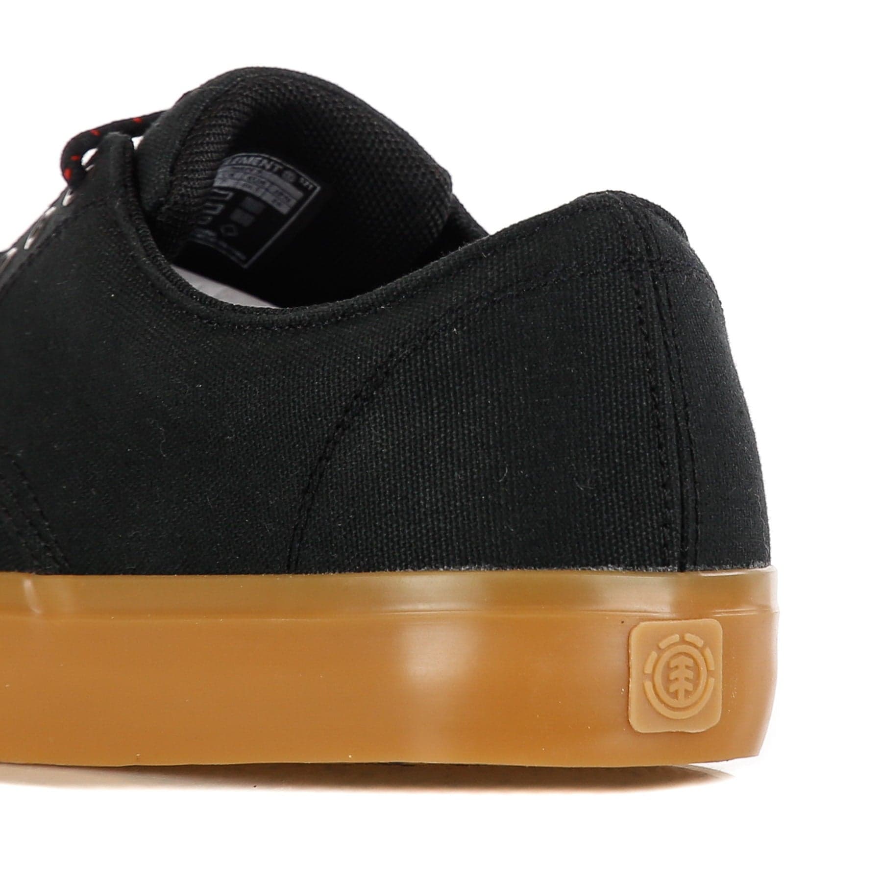 ELEMENT Scarpe Skate Uomo Topaz C3 Black/gum/red da uomo in Sneaker casual Drestige - Casamassima, commercioVirtuoso.it