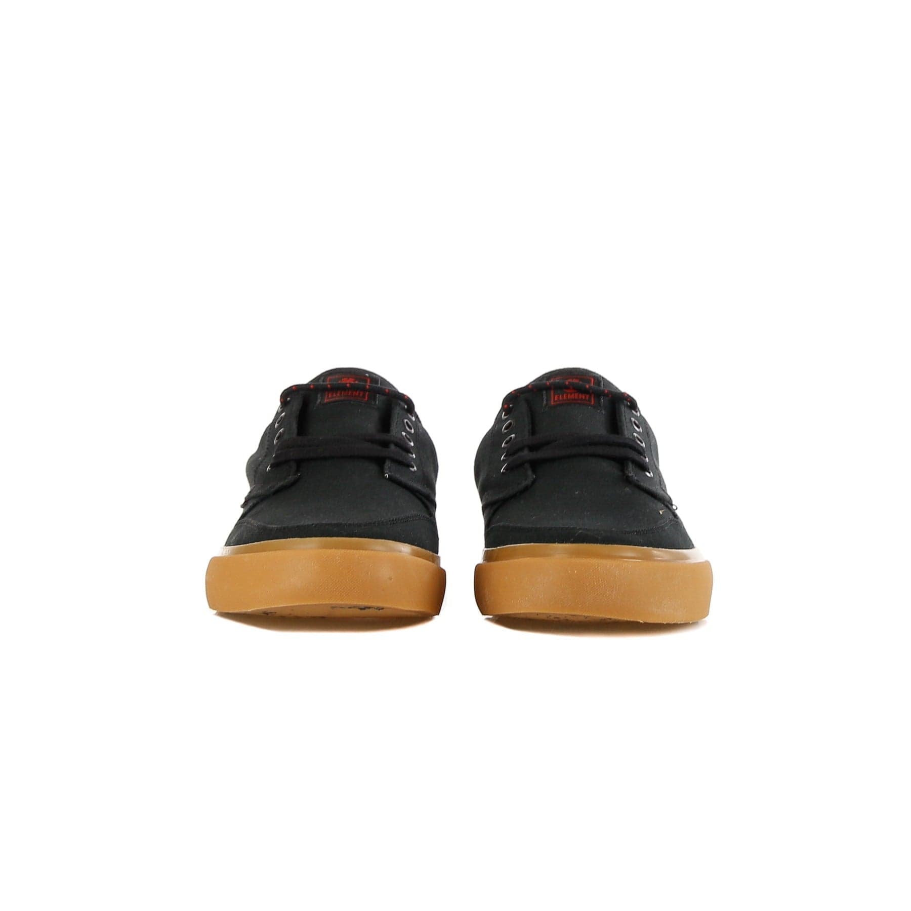 ELEMENT Scarpe Skate Uomo Topaz C3 Black/gum/red da uomo in Sneaker casual Drestige - Casamassima, commercioVirtuoso.it