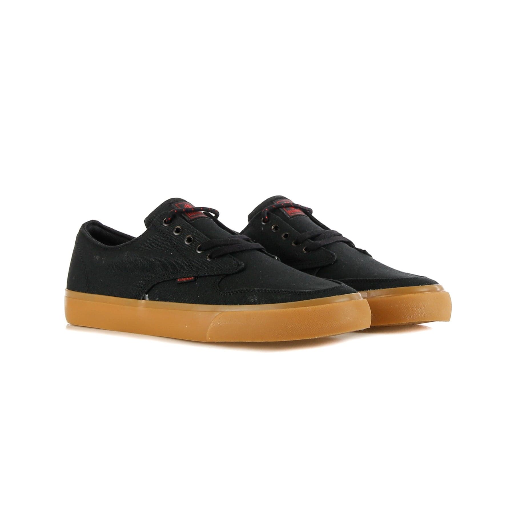 ELEMENT Scarpe Skate Uomo Topaz C3 Black/gum/red da uomo in Sneaker casual Drestige - Casamassima, commercioVirtuoso.it