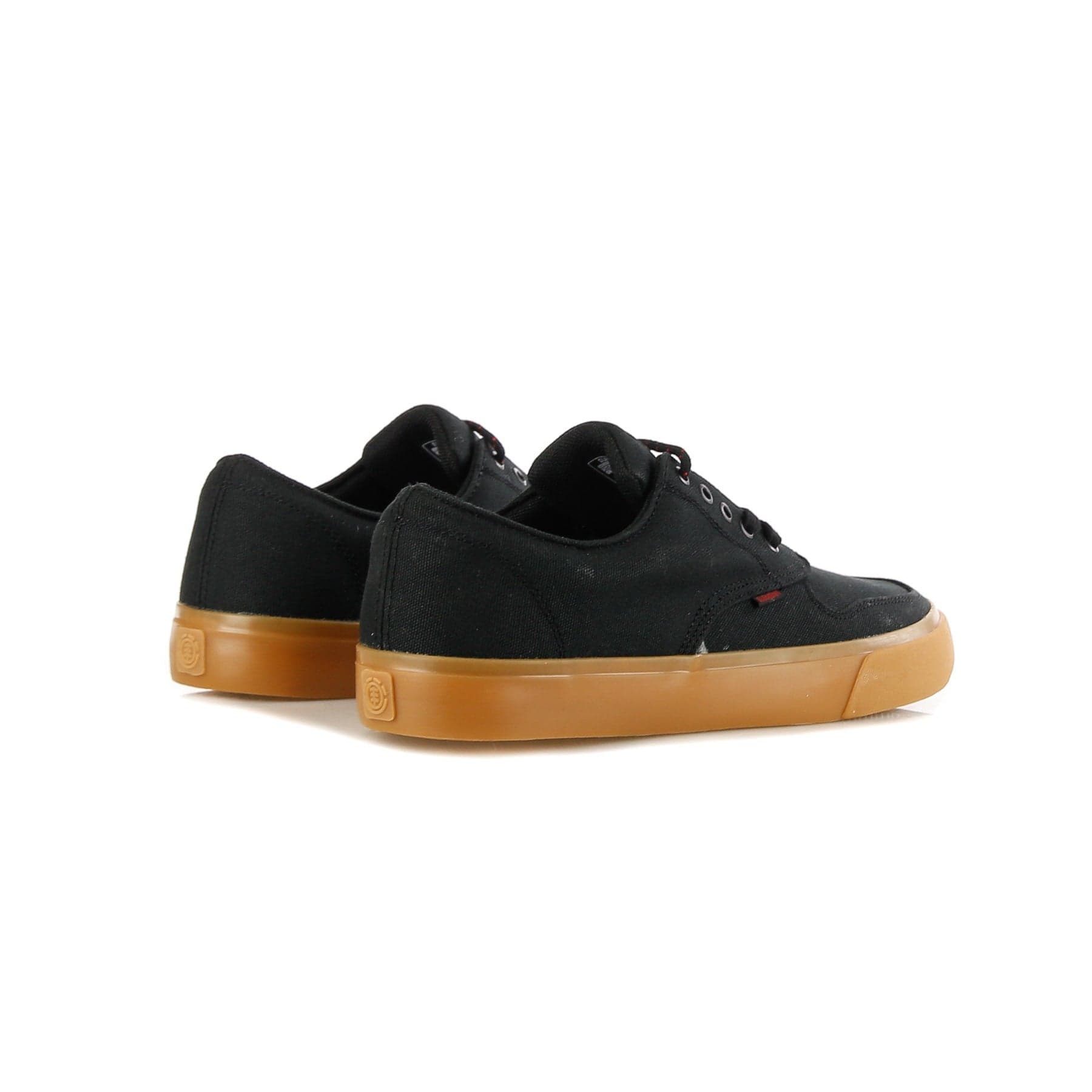 ELEMENT Scarpe Skate Uomo Topaz C3 Black/gum/red da uomo in Sneaker casual Drestige - Casamassima, commercioVirtuoso.it