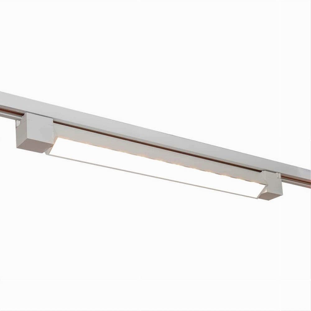 FARETTO LED LINEARE PER BINARIO TRACK MONOFASE 20 WATT ORIENTABILE CCT PST-57-3C in Faretti da soffitto Trade Shop italia - Napoli, commercioVirtuoso.it