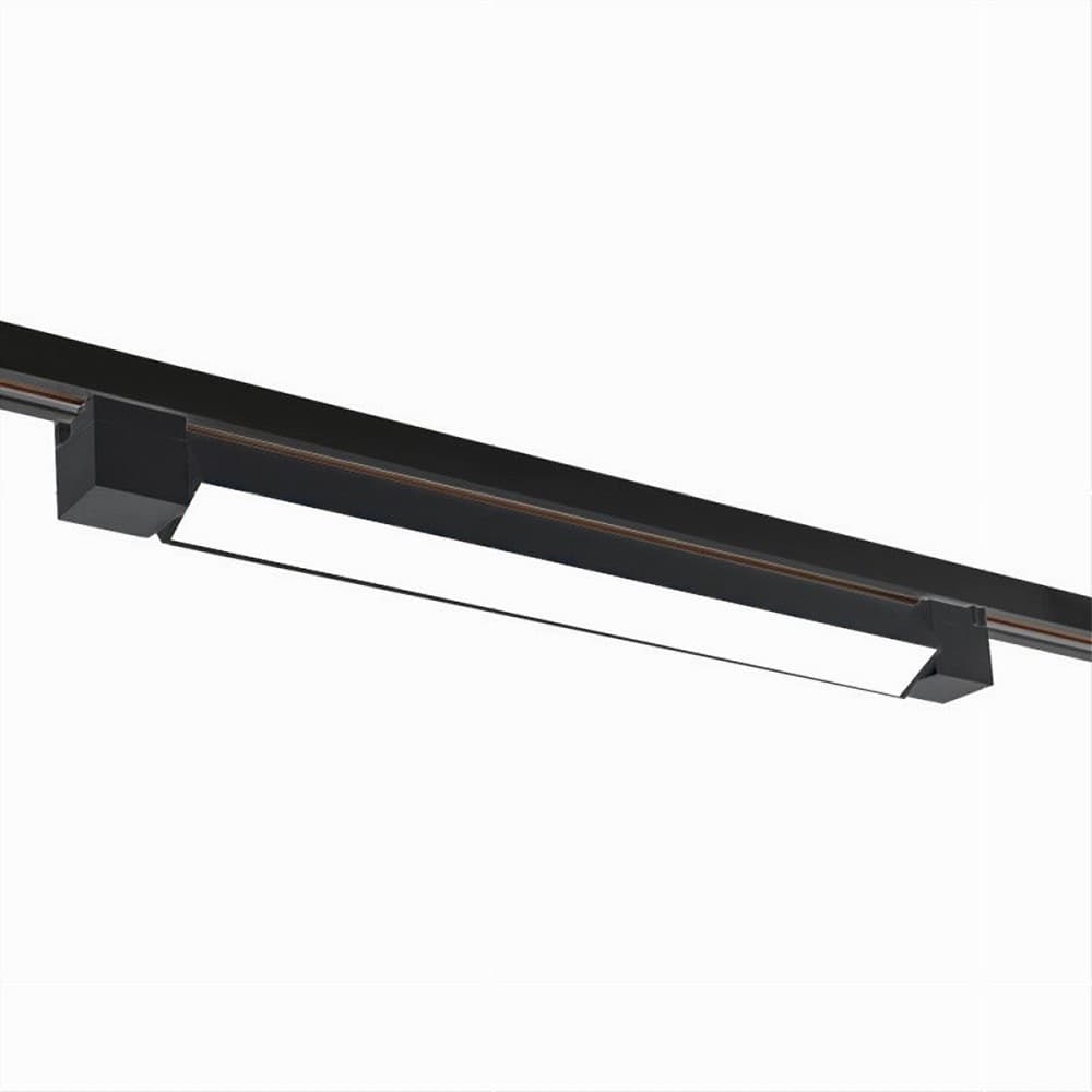 FARETTO LED LINEARE PER BINARIO TRACK MONOFASE 20 WATT ORIENTABILE CCT PST-57-3C in Faretti da soffitto Trade Shop italia - Napoli, commercioVirtuoso.it