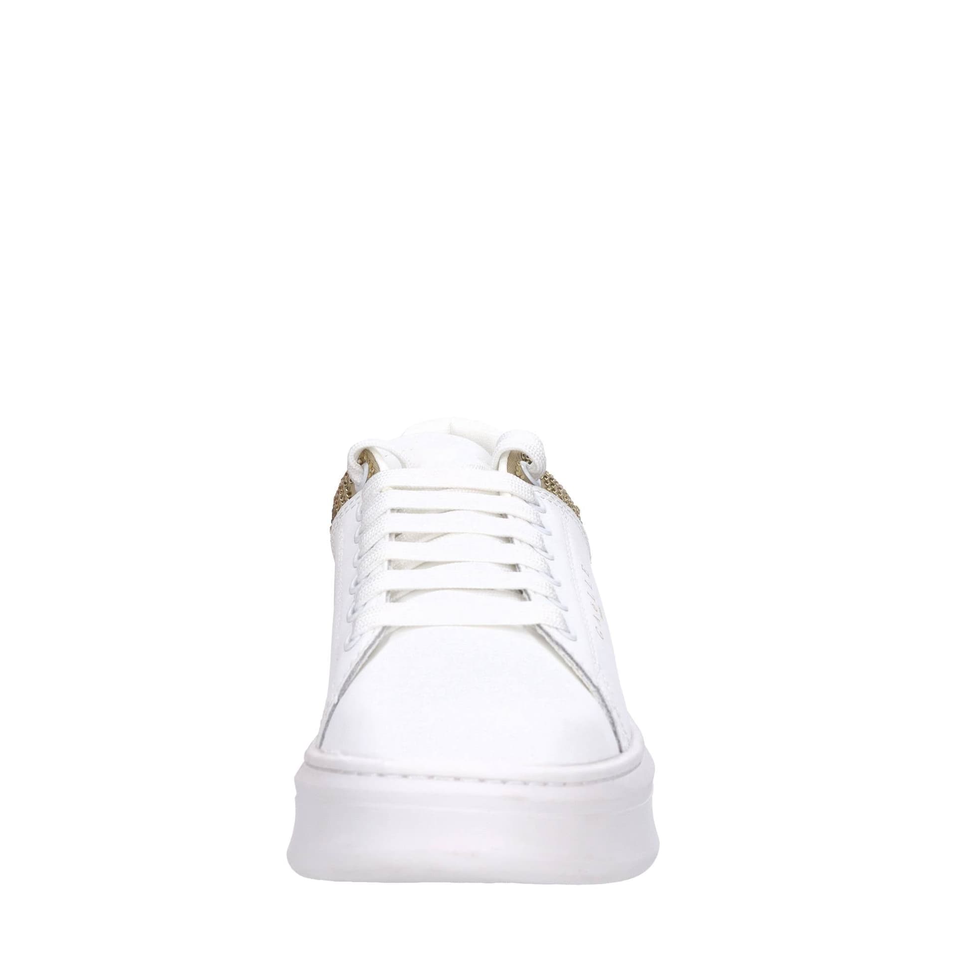 Gaelle Sneakers Bianco da donna in Sneaker casual Drestige - Casamassima, commercioVirtuoso.it