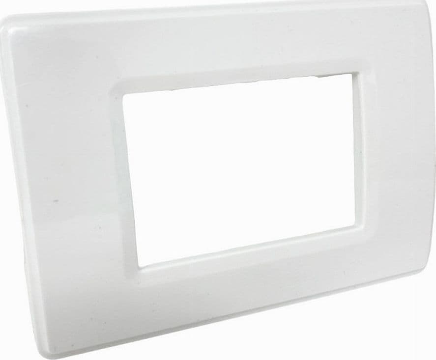 SEGNAPASSO PLACCA BIANCA MURO SENSORE MOVIMENTO PIR 1,3W CASSETTA 503 XGGYD-001B in Lampade da parete Trade Shop italia - Napoli, commercioVirtuoso.it