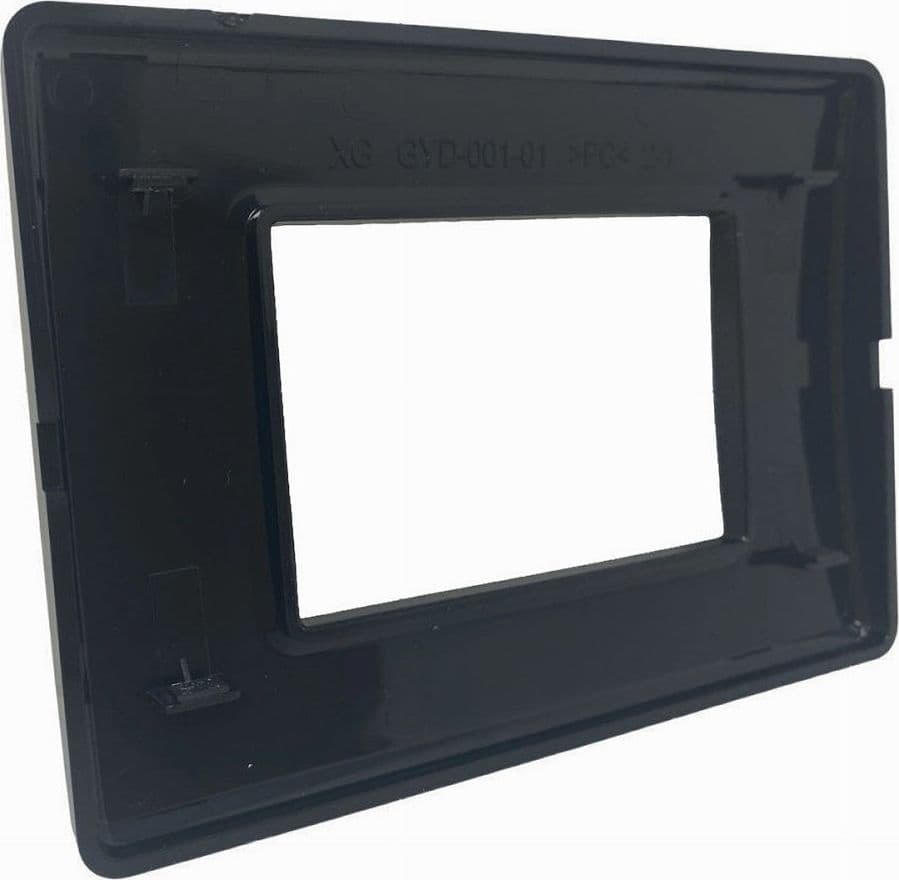 SEGNAPASSO PLACCA NERA MURO SENSORE MOVIMENTO PIR 1,3 W CASSETTA 503 XGGYD-001N in Lampade da parete Trade Shop italia - Napoli, commercioVirtuoso.it